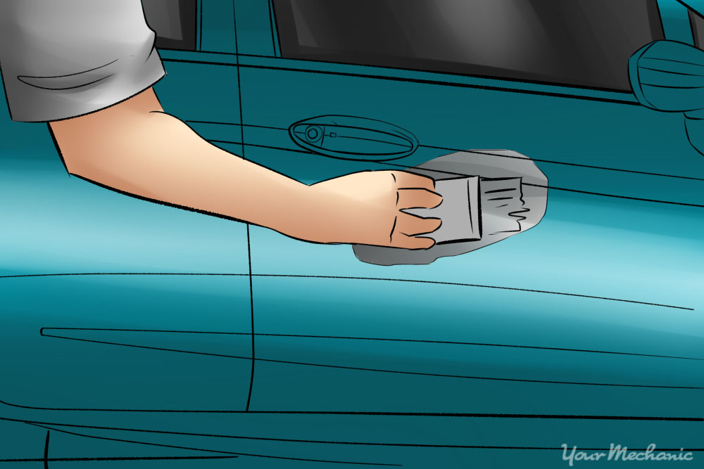 How to Paint a Car Yourself YourMechanic Advice